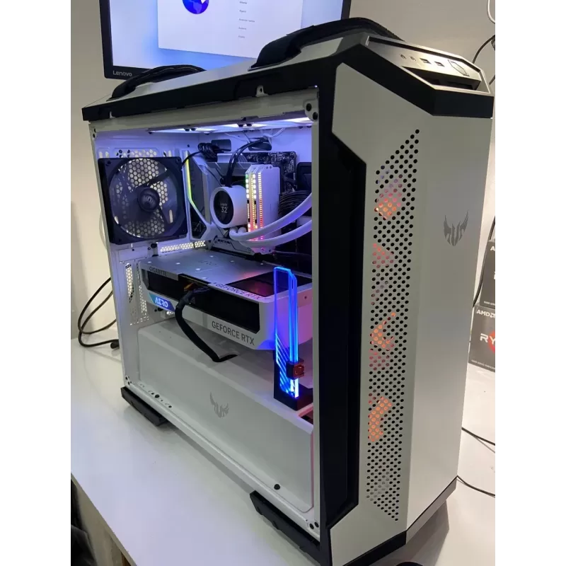 מחשב גיימינג מקצועי - Intel Core i9 13900K + RTX 4090 24GB VRAM + 32GB RAM - G-PRO-100