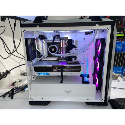 מחשב גיימינג G-PRO-100 NVIDIA GeForce RTX 4090 Intel Core i9 13900K RAM:32GB מחשב גיימינג G-PRO-100 NVIDIA GeForce RTX 4090 Intel Core i9 13900K RAM:32GB