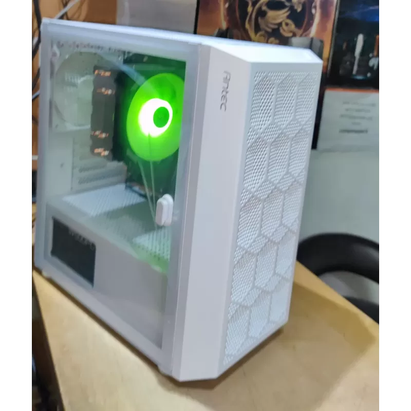 Игровой ПК Pro - AMD Ryzen 7 7800X3D + RX 7800 XT 16GB VRAM + 32GB RAM - G-PRO-212