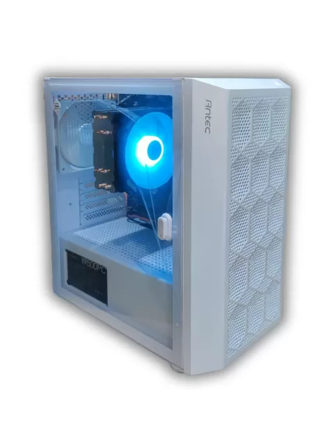 מחשב גיימינג מקצועי - AMD Ryzen 7 7800X3D + RX 7800 XT 16GB VRAM + 32GB RAM - G-PRO-212