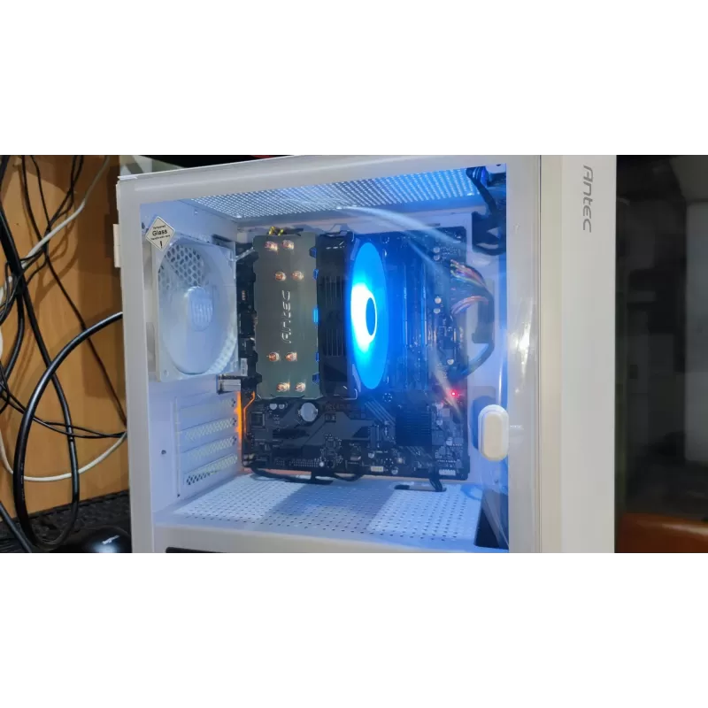 Игровой ПК Pro - AMD Ryzen 7 7800X3D + RX 7800 XT 16GB VRAM + 32GB RAM - G-PRO-212