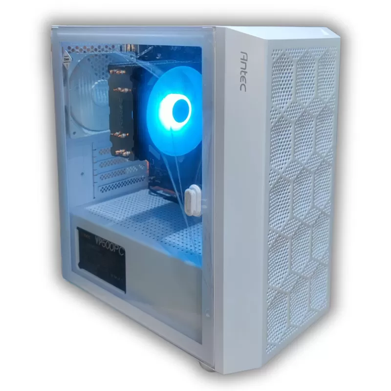 Игровой ПК Pro - AMD Ryzen 7 7800X3D + RX 7800 XT 16GB VRAM + 32GB RAM - G-PRO-212