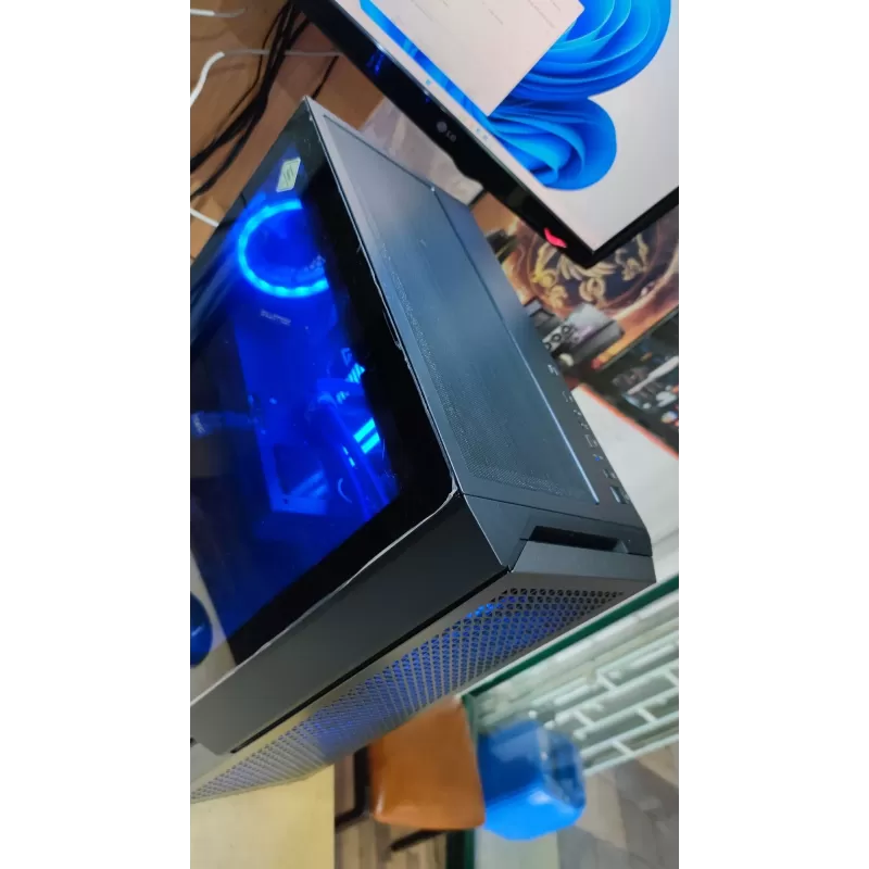 מחשב גיימינג מקצועי - AMD Ryzen 7 7800X3D + RTX 4070 SUPER 12GB VRAM + 32GB RAM - G-PRO-220