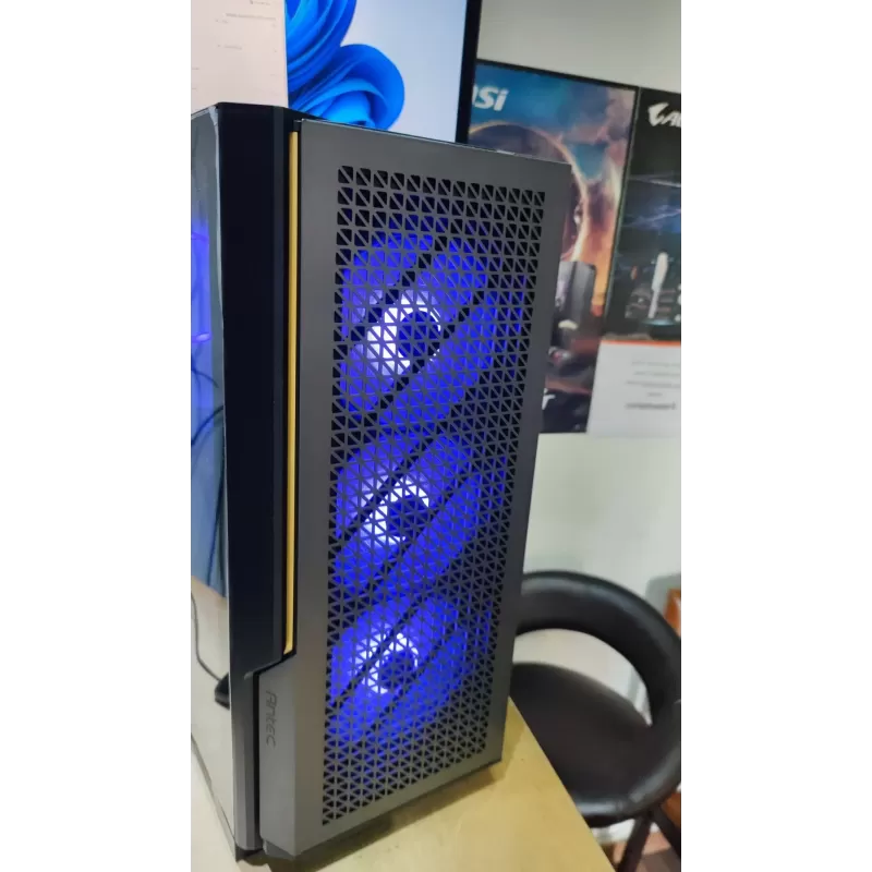 מחשב גיימינג מקצועי - AMD Ryzen 7 7800X3D + RTX 4070 SUPER 12GB VRAM + 32GB RAM - G-PRO-220