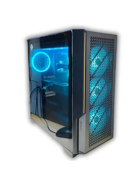מחשב גיימינג מקצועי - AMD Ryzen 7 7800X3D + RTX 4070 SUPER 12GB VRAM + 32GB RAM - G-PRO-220
