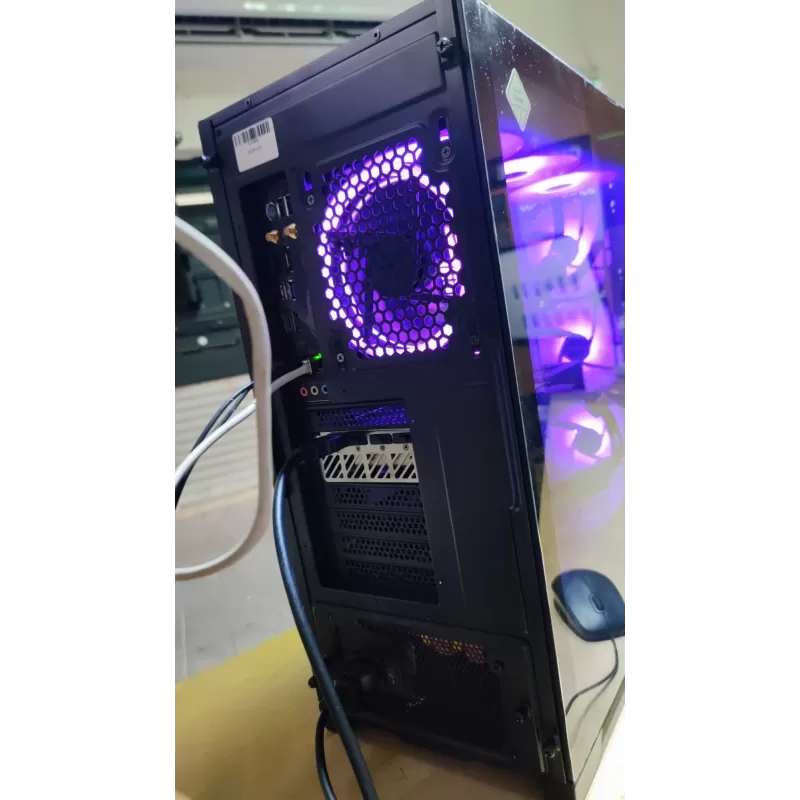 מחשב גיימינג מקצועי - AMD Ryzen 7 7800X3D + RTX 4070 SUPER 12GB VRAM + 32GB RAM - G-PRO-220