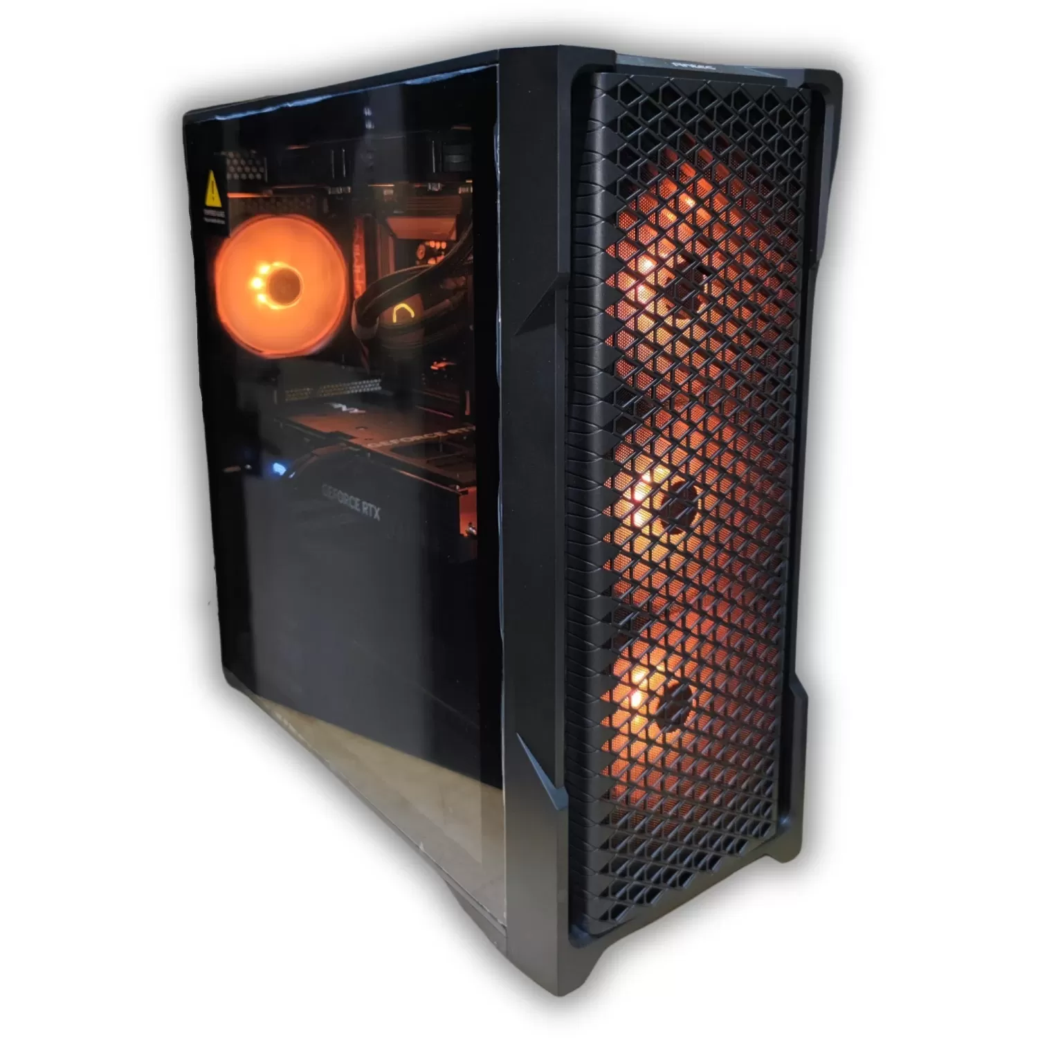 Игровой ПК Pro - AMD Ryzen 7 7800X3D + RTX 4070 Ti SUPER 16GB VRAM + 32GB RAM - G-PRO-252