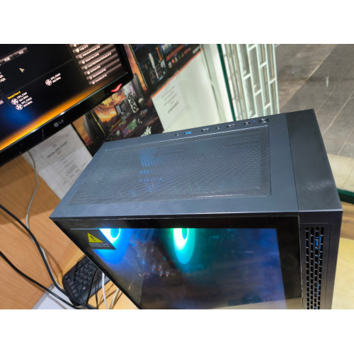 Игровой Компьютер RAM:16GB SSD:1TB G-PRO-266 NVIDIA GeForce RTX 4060 Ryzen 5