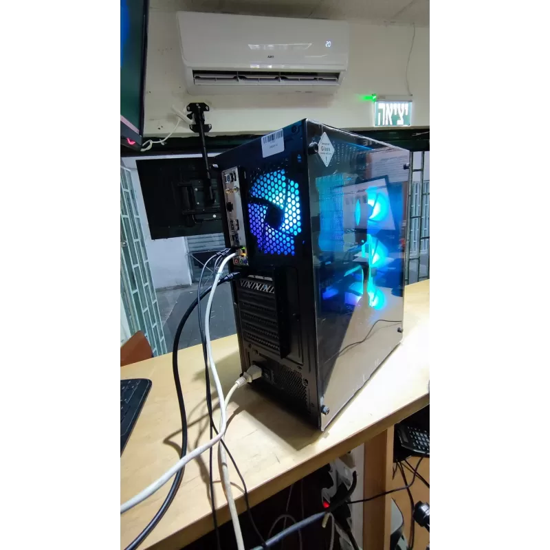 Pro Gaming PC - Intel Core i5 13400F + RTX 4070 12GB VRAM + 32GB RAM - G-PRO-302