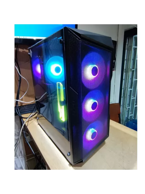 Pro Gaming PC - Intel Core i5 13400F + RTX 4070 12GB VRAM + 32GB RAM - G-PRO-302