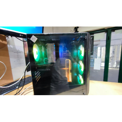 מחשב גיימינג G-PRO-302 NVIDIA GeForce RTX 4070 Intel Core i5 13400F RAM:32GB מחשב גיימינג G-PRO-302 NVIDIA GeForce RTX 4070 Intel Core i5 13400F RAM:32GB