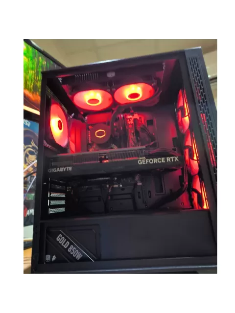 Pro Gaming PC - Intel Core i7 14700F + RTX 4080 SUPER 16GB VRAM + 32GB RAM - G-PRO-306