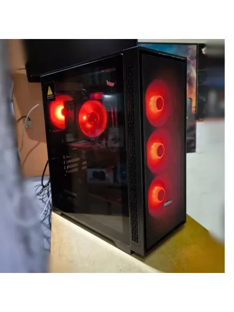 Pro Gaming PC - AMD Ryzen 7 5800X + RTX 4060 8GB VRAM + 32GB RAM - G-PRO-368