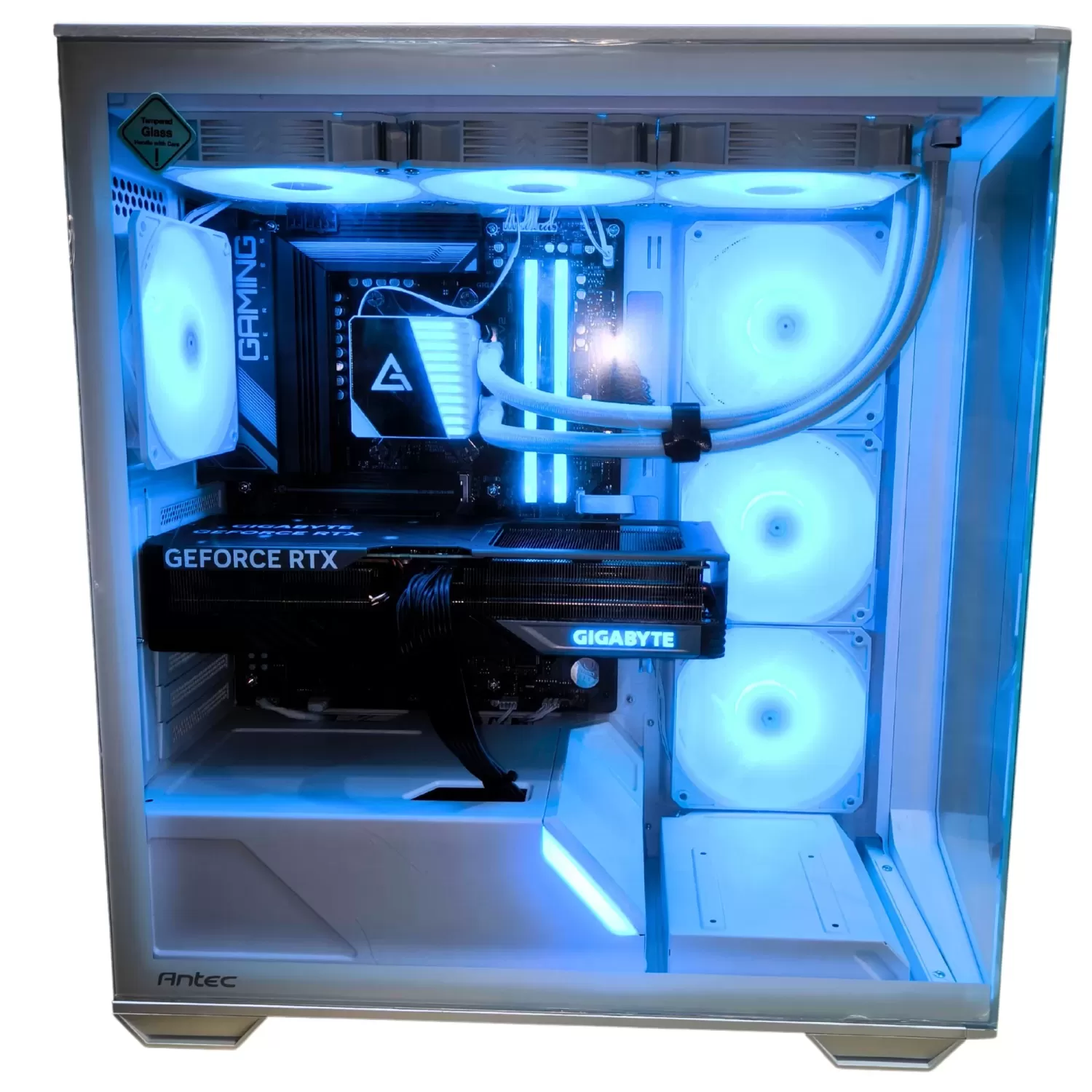 Pro Gaming PC - AMD Ryzen 7 7700 + RTX 4070 SUPER 12GB VRAM + 32GB RAM - G-PRO-391