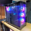 מחשב גיימינג מקצועי - AMD Ryzen 7 7700X + RTX 5060 Ti 16GB VRAM + 32GB RAM - G-PRO-556