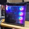 מחשב גיימינג מקצועי - AMD Ryzen 7 7700X + RTX 5060 Ti 16GB VRAM + 32GB RAM - G-PRO-556