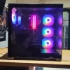 מחשב גיימינג מקצועי - AMD Ryzen 5 7500F + RTX 5060 8GB VRAM + 32GB RAM - G-PRO-567