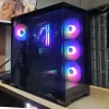 מחשב גיימינג מקצועי - AMD Ryzen 5 7500F + RTX 5060 8GB VRAM + 32GB RAM - G-PRO-567