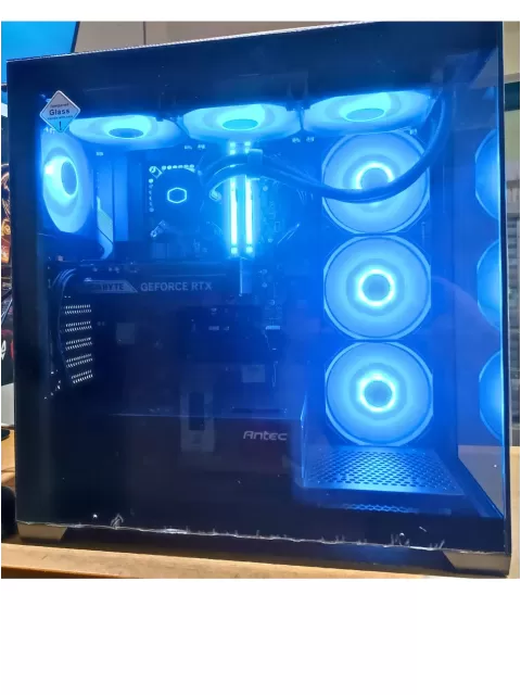 מחשב גיימינג מקצועי - Intel Core i5 14600KF + RTX 5060 Ti 16GB VRAM + 32GB RAM - G-PRO-661