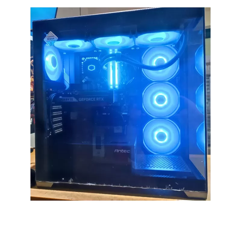 Игровой ПК Pro - Intel Core i5 14600KF + RTX 5060 Ti 16GB VRAM + 32GB RAM - G-PRO-661