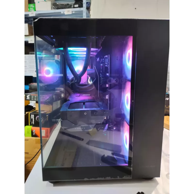Игровой ПК Pro - AMD Ryzen 9 9900X + RTX 5090 32GB VRAM + 64GB RAM - G-PRO-668