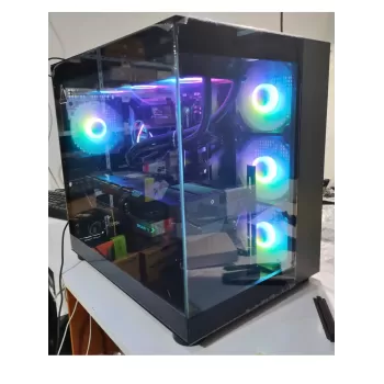 Игровой ПК Pro - AMD Ryzen 9 9900X + RTX 5090 32GB VRAM + 64GB RAM - G-PRO-668