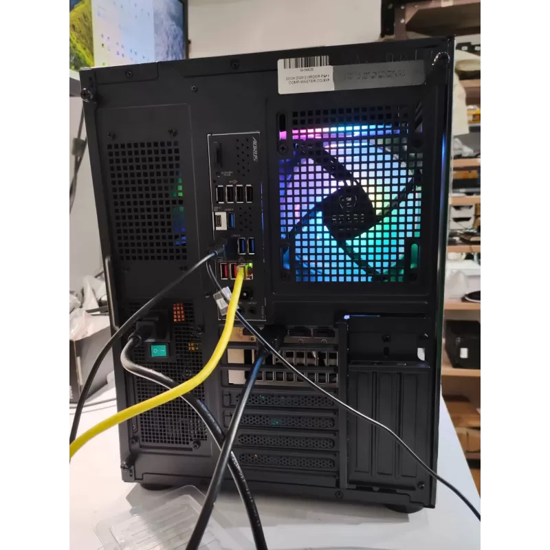 Игровой ПК Pro - AMD Ryzen 9 9900X + RTX 5090 32GB VRAM + 64GB RAM - G-PRO-668
