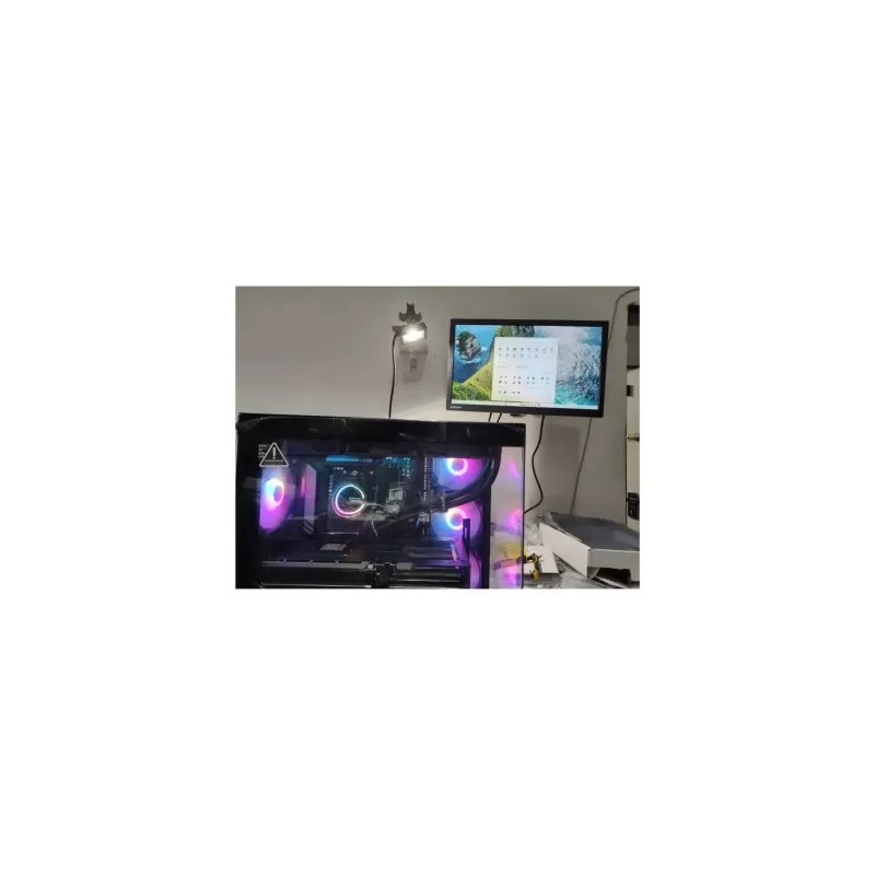 Игровой ПК Pro - AMD Ryzen 9 9900X + RTX 5090 32GB VRAM + 64GB RAM - G-PRO-668