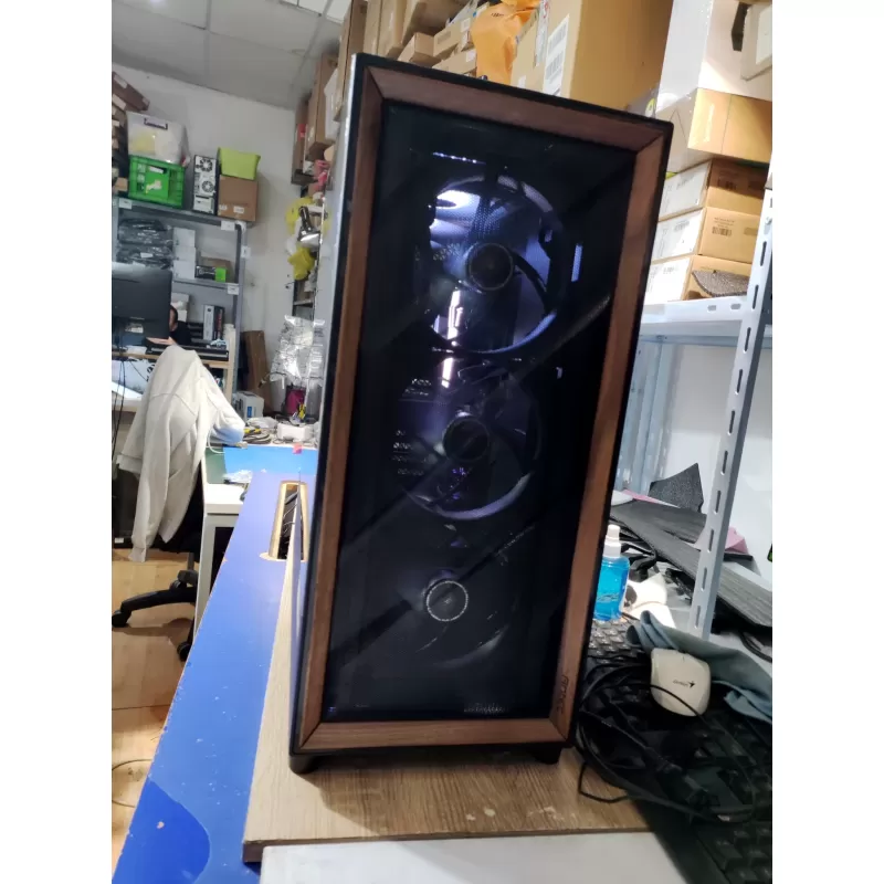 Pro Gaming PC - Intel Core i9 14900K + RTX 5060 8GB VRAM + 64GB RAM - G-PRO-822 Pro Gaming PC - Intel Core i9 14900K + RTX 5060 8GB VRAM + 64GB RAM - G-PRO-822