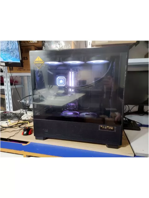 מחשב גיימינג מקצועי - Intel Core i9 14900K + RTX 5060 8GB VRAM + 64GB RAM - G-PRO-822