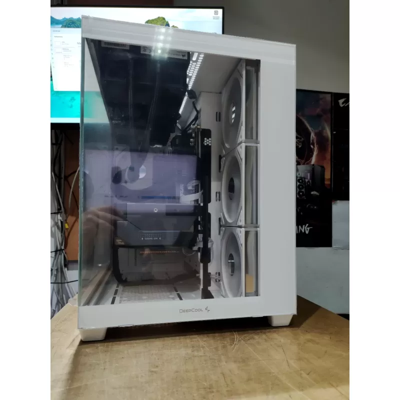 Игровой ПК Pro - AMD Ryzen 9 9900X + RTX 5080 16GB VRAM + 32GB RAM - G-PRO-836