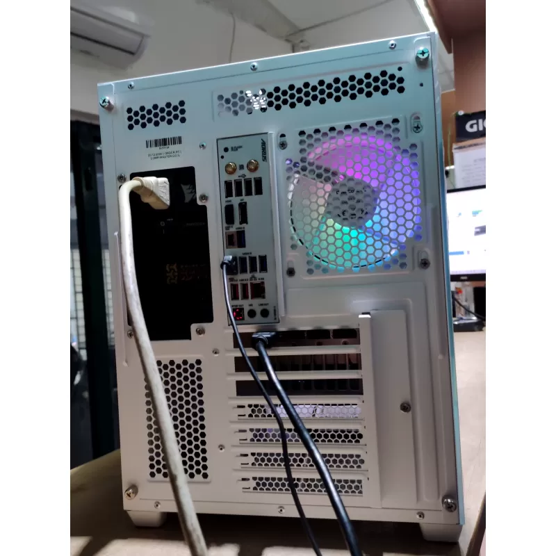 Игровой ПК Pro - AMD Ryzen 9 9900X + RTX 5080 16GB VRAM + 32GB RAM - G-PRO-836
