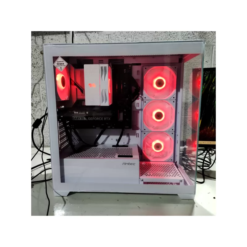 מחשב גיימינג מקצועי - Intel Core i5 14400F + RTX 5060 8GB VRAM + 32GB RAM - G-PRO-850