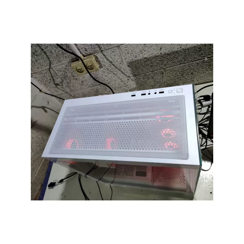 מחשב גיימינג מקצועי - Intel Core i5 14400F + RTX 5060 8GB VRAM + 32GB RAM - G-PRO-850