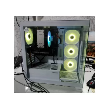 מחשב גיימינג מקצועי - Intel Core i5 12400F + RTX 5060 8GB VRAM + 32GB RAM - G-PRO-867