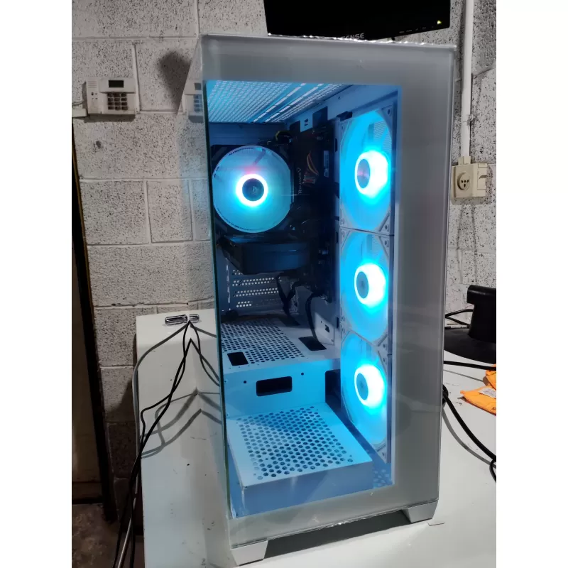 Pro Gaming PC - Intel Core i5 12400F + RTX 5060 8GB VRAM + 32GB RAM - G-PRO-867