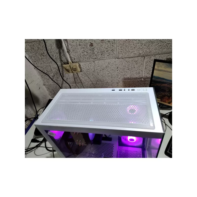 Pro Gaming PC - Intel Core i5 12400F + RTX 5060 8GB VRAM + 32GB RAM - G-PRO-867