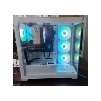 מחשב גיימינג מקצועי - Intel Core i5 14400F + RTX 5060 8GB VRAM + 32GB RAM - G-PRO-883