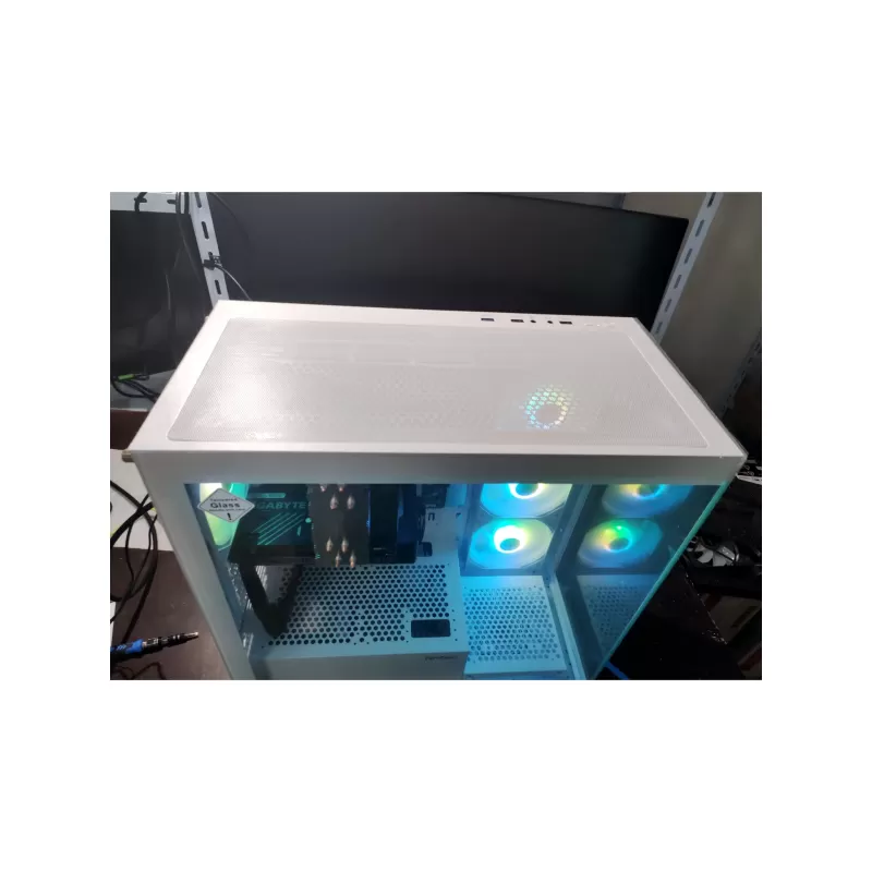 מחשב גיימינג מקצועי - Intel Core i5 14400F + RTX 5060 8GB VRAM + 32GB RAM - G-PRO-883