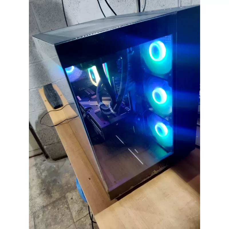 Игровой ПК Pro - Intel Core Ultra 7 265K + RTX 5070 Ti 16GB VRAM + 320GB RAM - G-PRO-900
