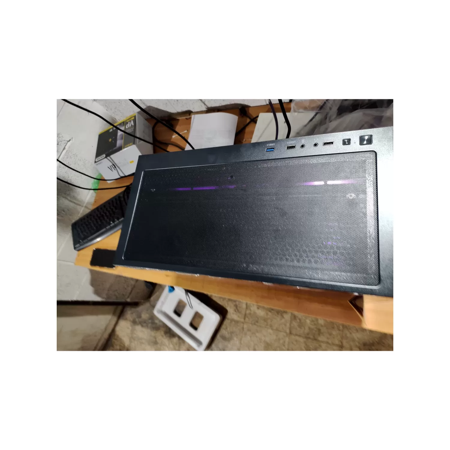 Игровой ПК Pro - AMD Ryzen 7 7800X3D + RTX 5080 16GB VRAM + 32GB RAM - G-PRO-912