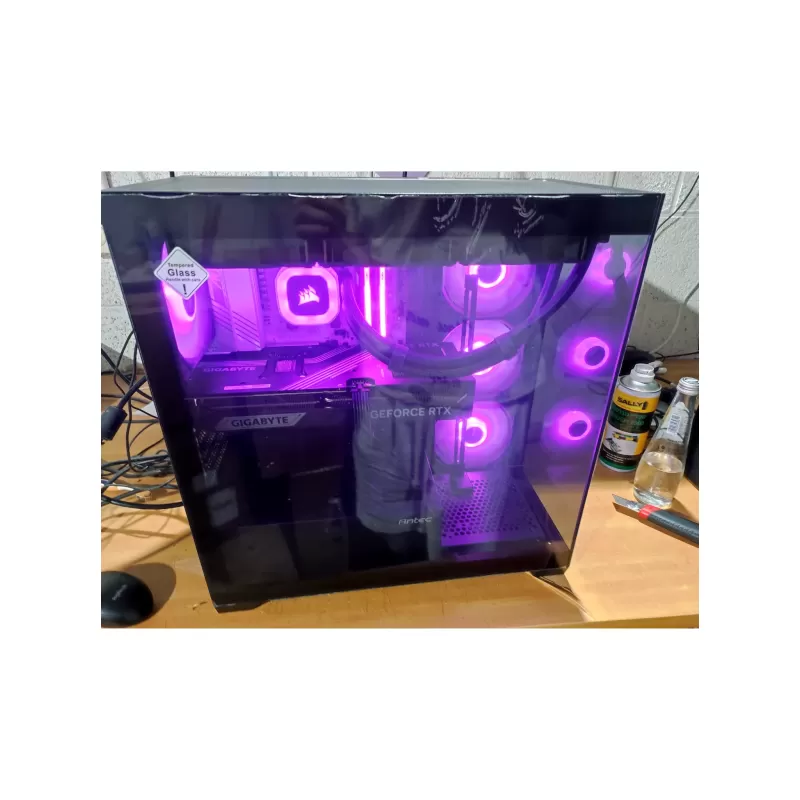 Игровой ПК Pro - AMD Ryzen 7 7800X3D + RTX 5080 16GB VRAM + 32GB RAM - G-PRO-912
