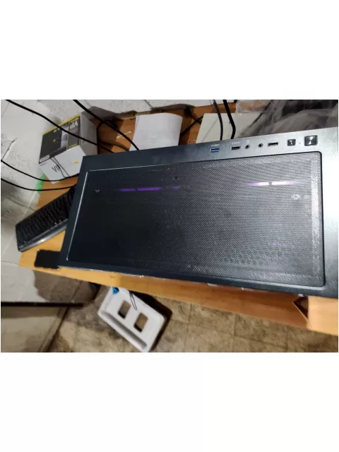 מחשב גיימינג מקצועי - AMD Ryzen 7 7800X3D + RTX 5080 16GB VRAM + 32GB RAM - G-PRO-912