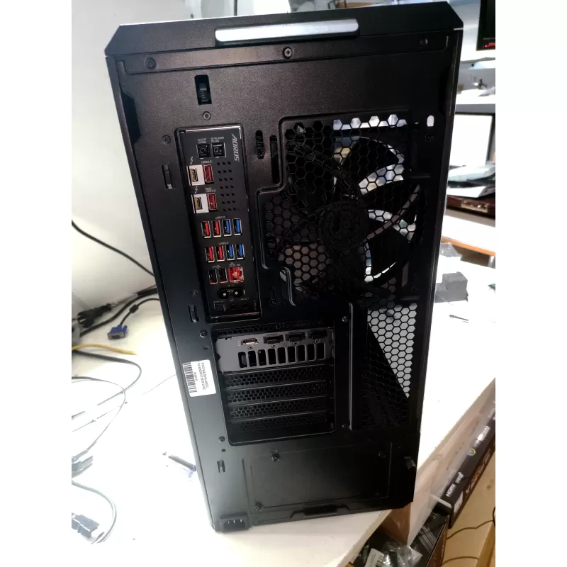 Pro Gaming PC - Intel Core Ultra 9 285K + RTX 5070 Ti 16GB VRAM + 32GB RAM - G-PRO-929