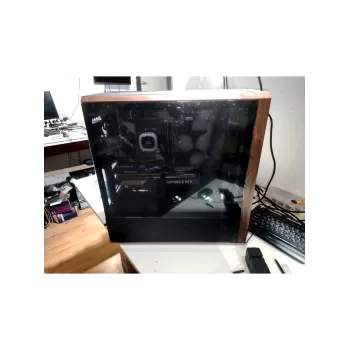 מחשב גיימינג מקצועי - Intel Core Ultra 9 285K + RTX 5070 Ti 16GB VRAM + 32GB RAM - G-PRO-929