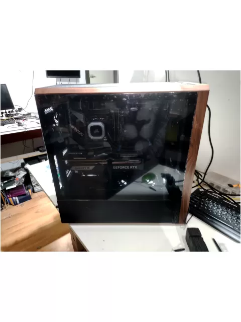 מחשב גיימינג מקצועי - Intel Core Ultra 9 285K + RTX 5070 Ti 16GB VRAM + 32GB RAM - G-PRO-929