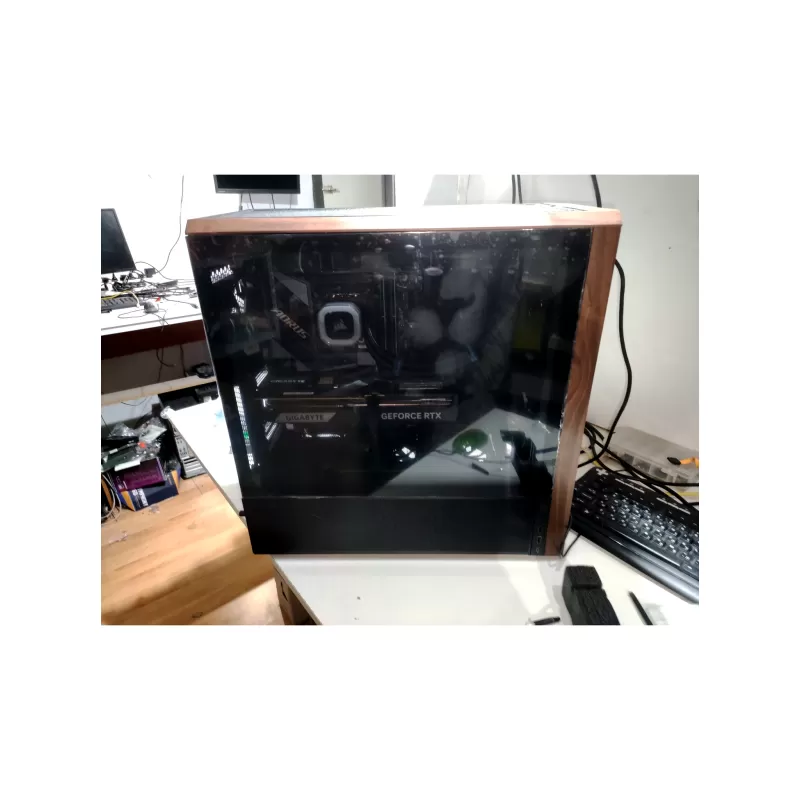 Pro Gaming PC - Intel Core Ultra 9 285K + RTX 5070 Ti 16GB VRAM + 32GB RAM - G-PRO-929