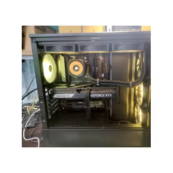 Игровой ПК Pro - AMD Ryzen 9 9950X3D + RTX 5080 16GB VRAM + 64GB RAM - G-PRO-937