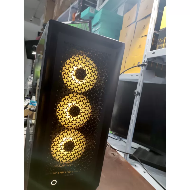Игровой ПК Pro - AMD Ryzen 9 9950X3D + RTX 5080 16GB VRAM + 64GB RAM - G-PRO-937