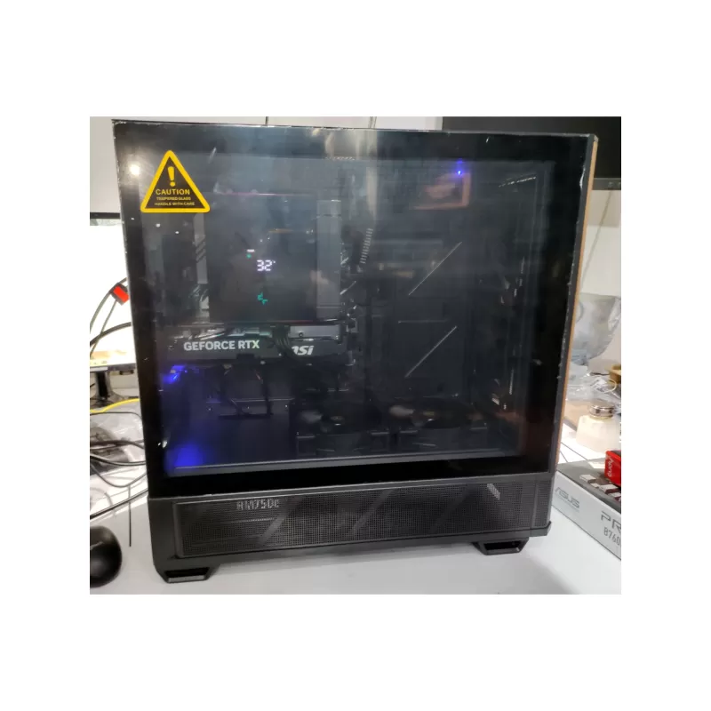מחשב גיימינג מקצועי - Intel Core i7 14700 + RTX 5060 Ti 16GB VRAM + 128GB RAM - G-PRO-951 מחשב גיימינג מקצועי - Intel Core i7 14700 + RTX 5060 Ti 16GB VRAM + 128GB RAM - G-PRO-951